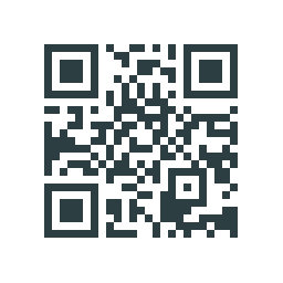 Scannez ce code QR pour ouvrir la randonnée dans l'application SityTrail