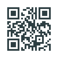 Scannez ce code QR pour ouvrir la randonnée dans l'application SityTrail