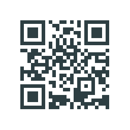 Scannez ce code QR pour ouvrir la randonnée dans l'application SityTrail