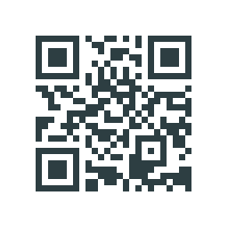 Scannez ce code QR pour ouvrir la randonnée dans l'application SityTrail