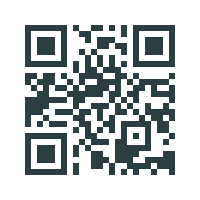 Scannez ce code QR pour ouvrir la randonnée dans l'application SityTrail