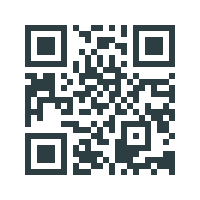 Scannez ce code QR pour ouvrir la randonnée dans l'application SityTrail