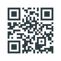 Scannez ce code QR pour ouvrir la randonnée dans l'application SityTrail