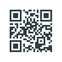 Scan deze QR-code om de tocht te openen in de SityTrail-applicatie