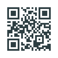 Scannez ce code QR pour ouvrir la randonnée dans l'application SityTrail