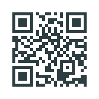 Scan this QR Code to open this trail in the SityTrail application