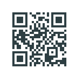 Scannez ce code QR pour ouvrir la randonnée dans l'application SityTrail