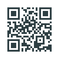 Scannez ce code QR pour ouvrir la randonnée dans l'application SityTrail