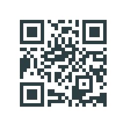 Scannez ce code QR pour ouvrir la randonnée dans l'application SityTrail