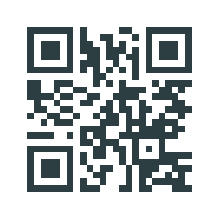 Scannez ce code QR pour ouvrir la randonnée dans l'application SityTrail