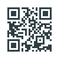 Scannez ce code QR pour ouvrir la randonnée dans l'application SityTrail