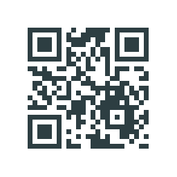 Scannez ce code QR pour ouvrir la randonnée dans l'application SityTrail