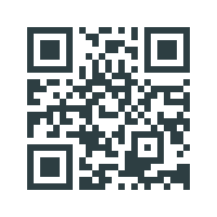 Scan this QR Code to open this trail in the SityTrail application