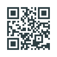 Scannez ce code QR pour ouvrir la randonnée dans l'application SityTrail