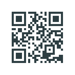 Scannez ce code QR pour ouvrir la randonnée dans l'application SityTrail