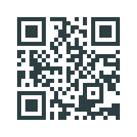 Scan this QR Code to open this trail in the SityTrail application