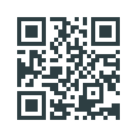 Scan this QR Code to open this trail in the SityTrail application