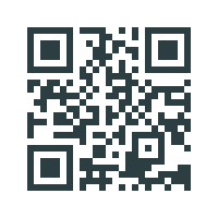 Scannez ce code QR pour ouvrir la randonnée dans l'application SityTrail