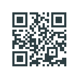 Scan deze QR-code om de tocht te openen in de SityTrail-applicatie