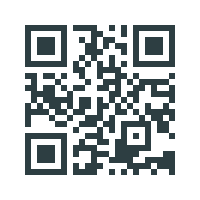 Scannez ce code QR pour ouvrir la randonnée dans l'application SityTrail