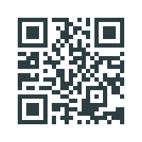 Scan this QR Code to open this trail in the SityTrail application