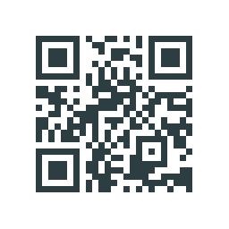 Scannez ce code QR pour ouvrir la randonnée dans l'application SityTrail