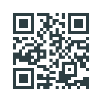 Scan this QR Code to open this trail in the SityTrail application