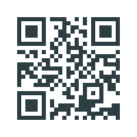 Scan this QR Code to open this trail in the SityTrail application