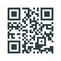 Scannez ce code QR pour ouvrir la randonnée dans l'application SityTrail