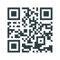 Scan this QR Code to open this trail in the SityTrail application