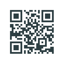 Scan deze QR-code om de tocht te openen in de SityTrail-applicatie