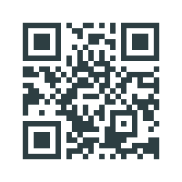 Scannerizza questo codice QR per aprire il percorso nell'applicazione SityTrail