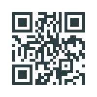 Scannez ce code QR pour ouvrir la randonnée dans l'application SityTrail