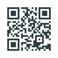 Scannez ce code QR pour ouvrir la randonnée dans l'application SityTrail