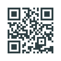 Scannez ce code QR pour ouvrir la randonnée dans l'application SityTrail