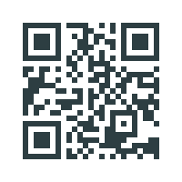 Scannez ce code QR pour ouvrir la randonnée dans l'application SityTrail