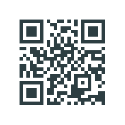 Scannez ce code QR pour ouvrir la randonnée dans l'application SityTrail