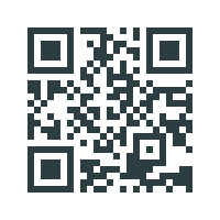 Scan this QR Code to open this trail in the SityTrail application