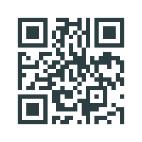 Scannez ce code QR pour ouvrir la randonnée dans l'application SityTrail