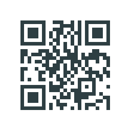 Scannez ce code QR pour ouvrir la randonnée dans l'application SityTrail