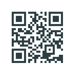 Scannez ce code QR pour ouvrir la randonnée dans l'application SityTrail