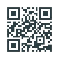 Scannez ce code QR pour ouvrir la randonnée dans l'application SityTrail