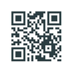 Scannez ce code QR pour ouvrir la randonnée dans l'application SityTrail