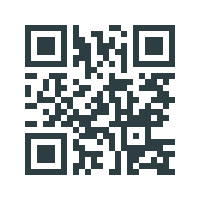 Scannez ce code QR pour ouvrir la randonnée dans l'application SityTrail