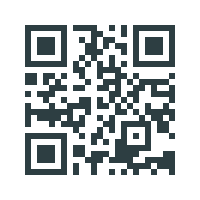 Scannez ce code QR pour ouvrir la randonnée dans l'application SityTrail