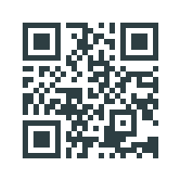 Scan this QR Code to open this trail in the SityTrail application