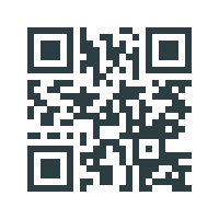 Scannez ce code QR pour ouvrir la randonnée dans l'application SityTrail