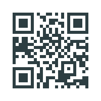 Scan this QR Code to open this trail in the SityTrail application