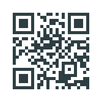 Scannez ce code QR pour ouvrir la randonnée dans l'application SityTrail