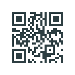 Scannez ce code QR pour ouvrir la randonnée dans l'application SityTrail